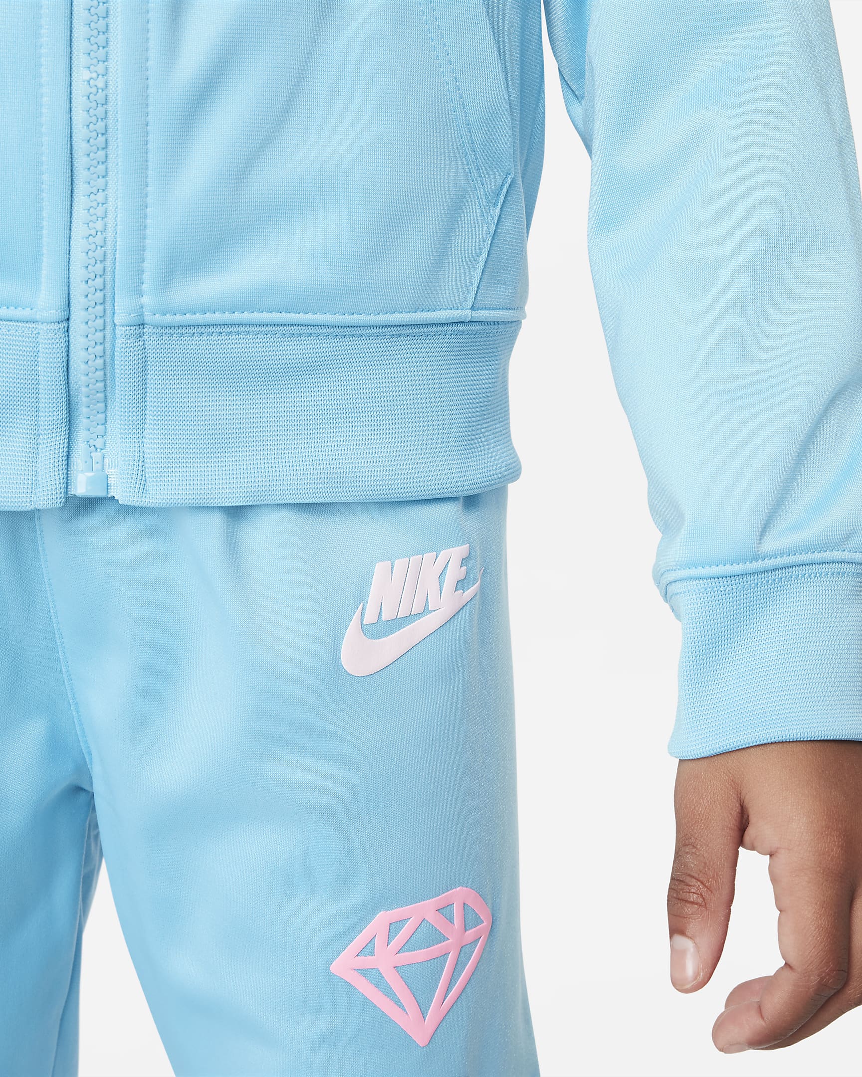 Surv Tement Nike Xo Swoosh Tricot Set Pour Enfant Nike Fr