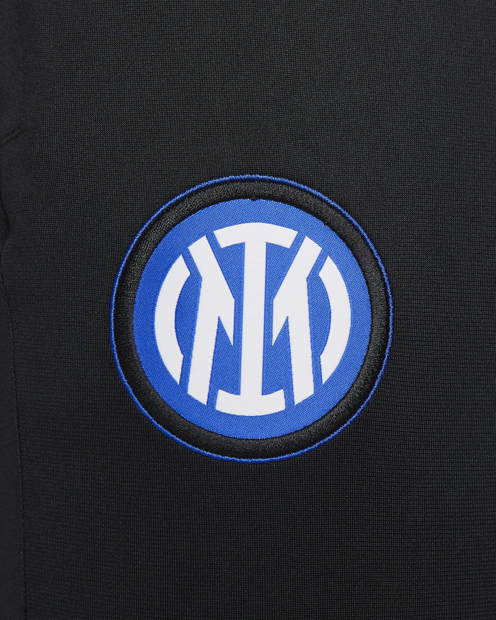 Inter Mailand Strike Nike Dri FIT Fußball Trainingsanzug aus