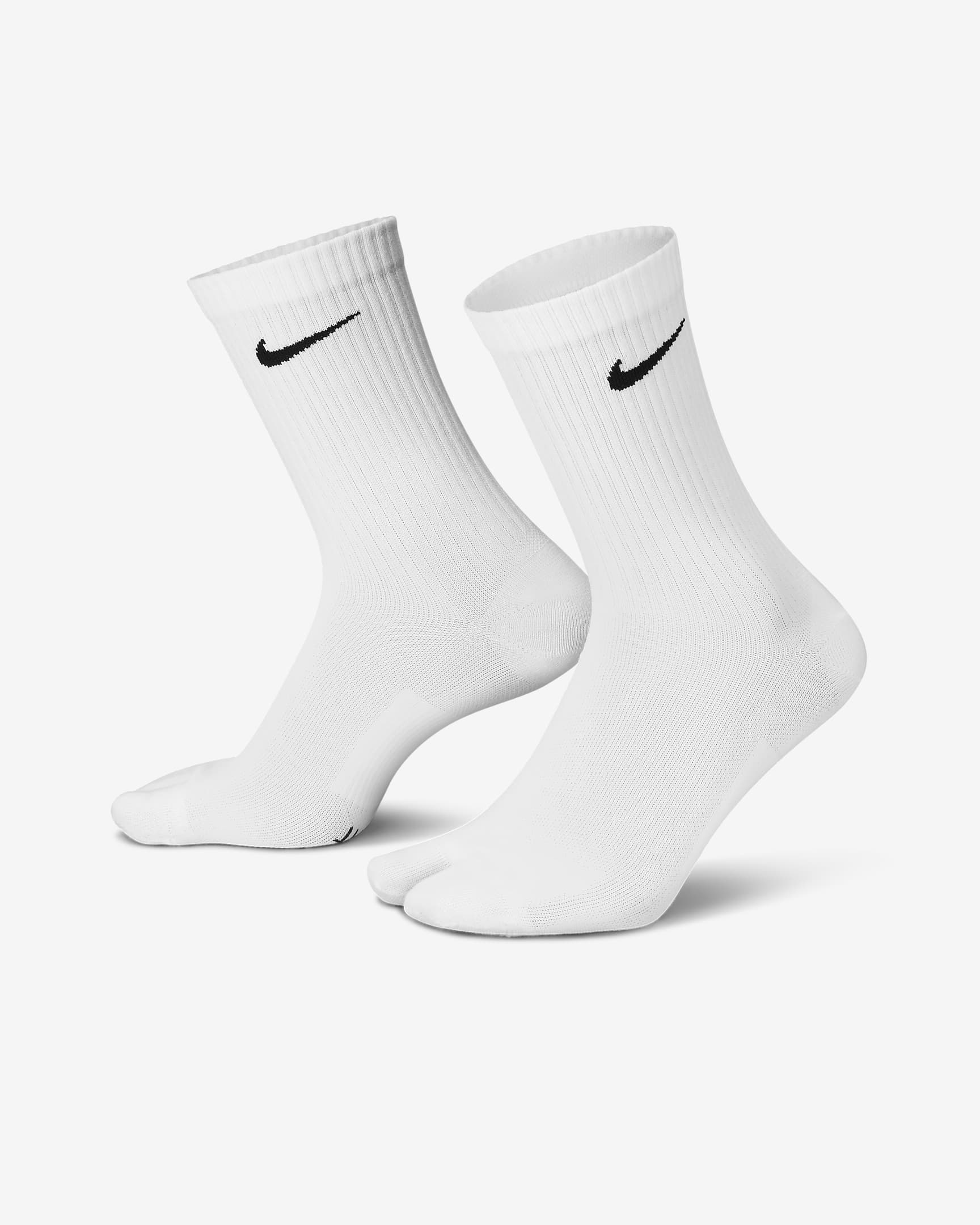 Nike Everyday Plus Lightweight Crew Socks Nike SG