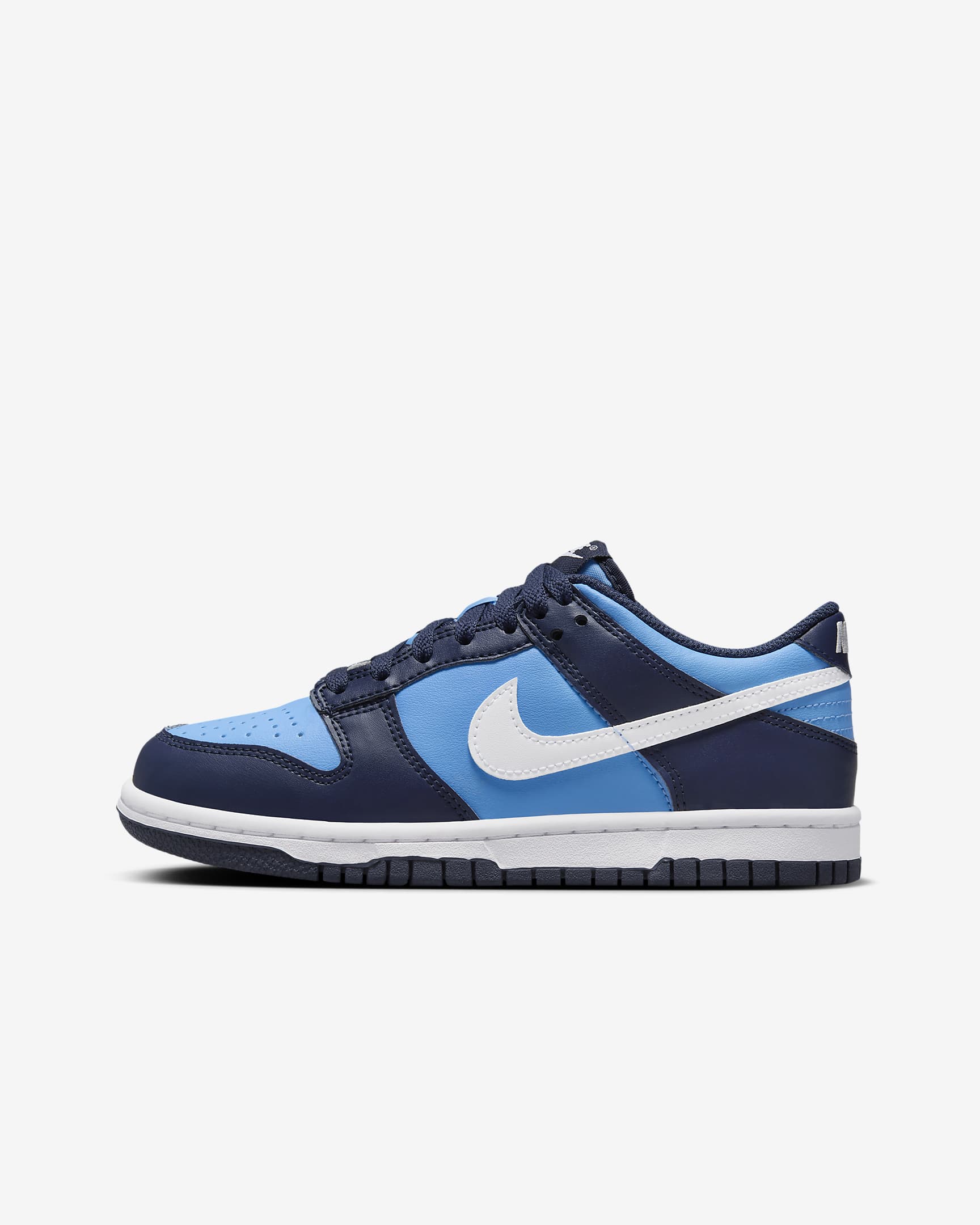 Nike Dunk Low Schuh F R Ltere Kinder Nike At