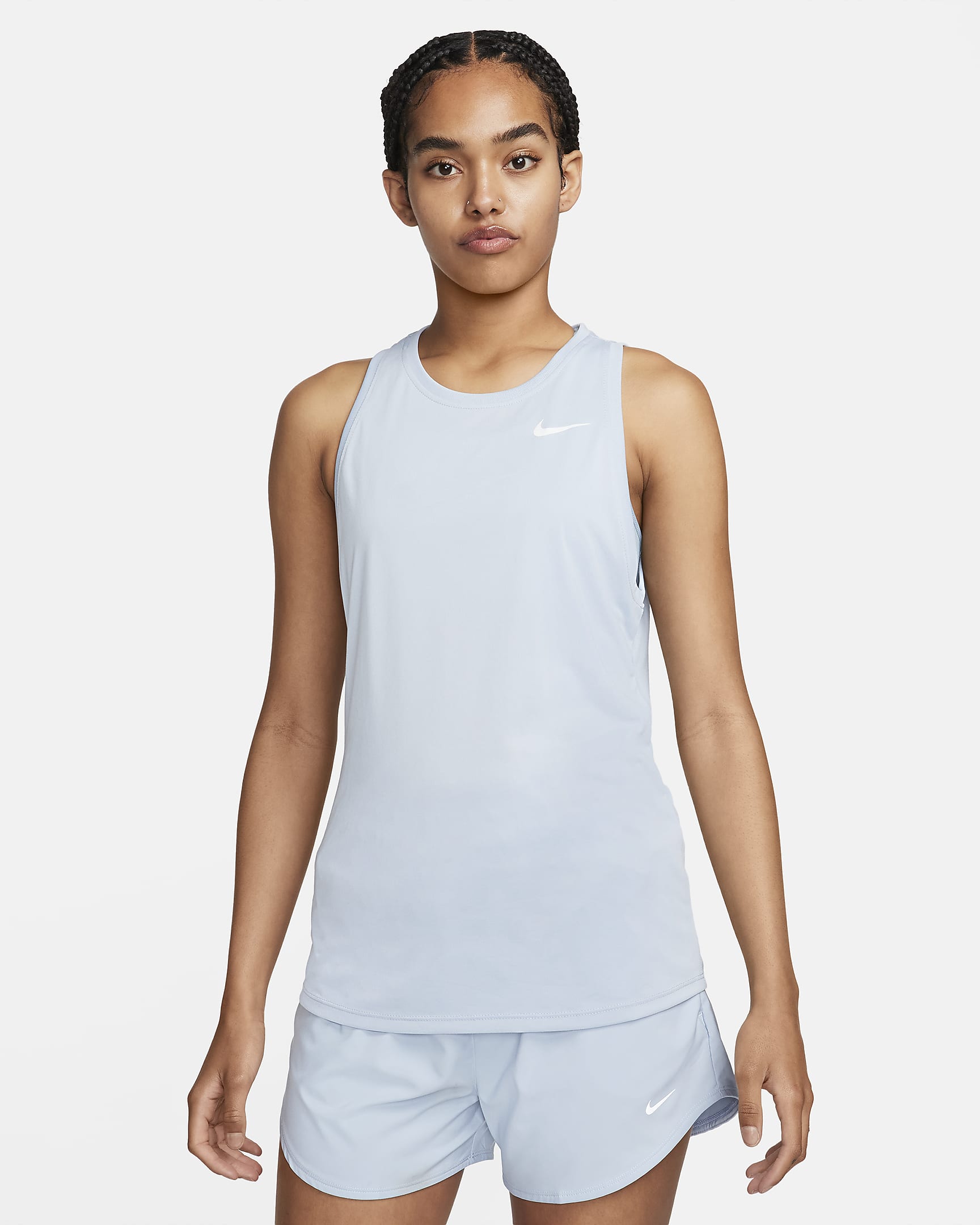 Camiseta De Tirantes De Entrenamiento Para Mujer Nike Dri Fit Nike