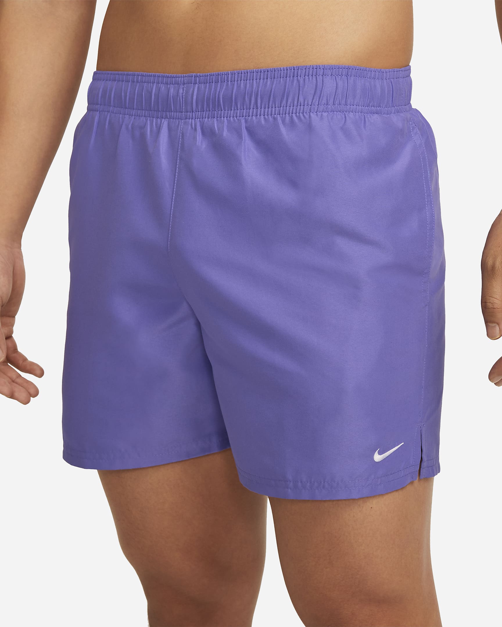 Badshorts Nike Essential Lap Volley 13 cm för män Nike SE