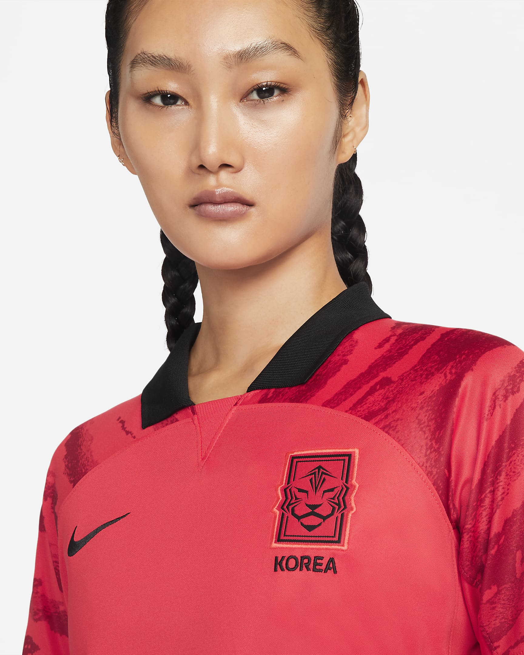 Korea Stadium Home Women S Nike Dri Fit Football Shirt Nike Uk