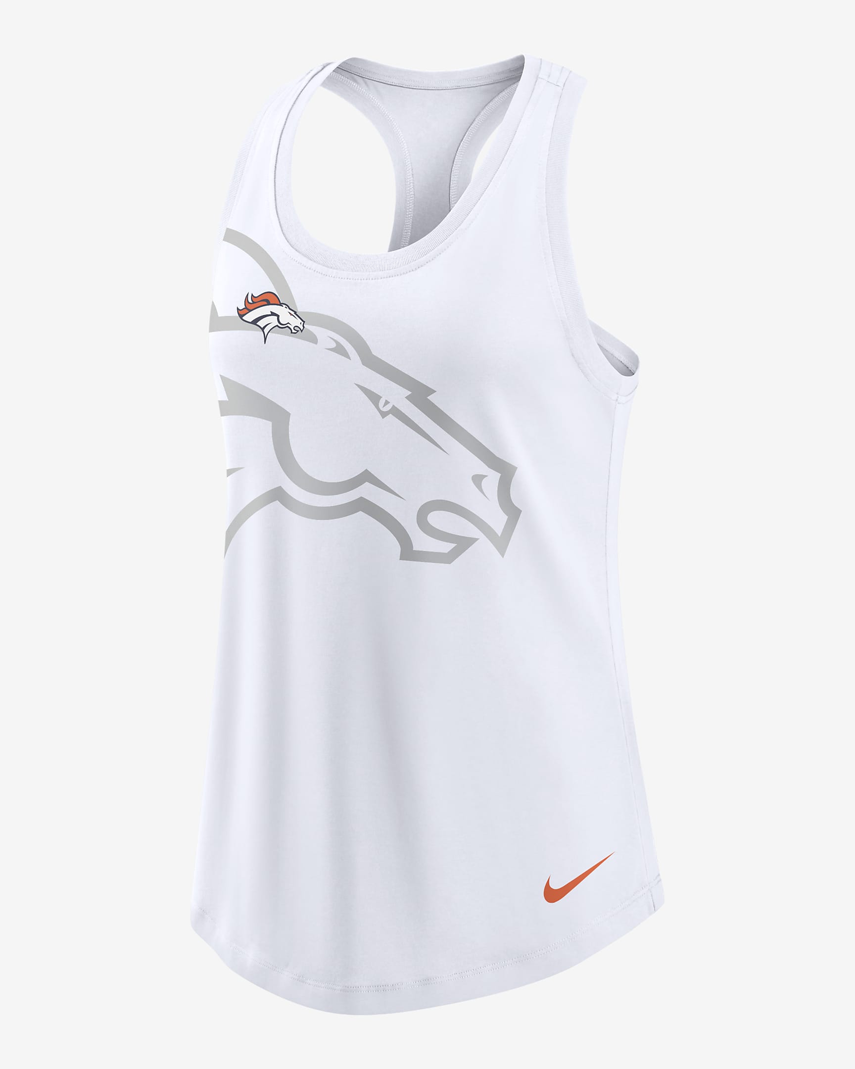 Camiseta De Tirantes De Espalda Deportiva Para Mujer Nike Team Nfl