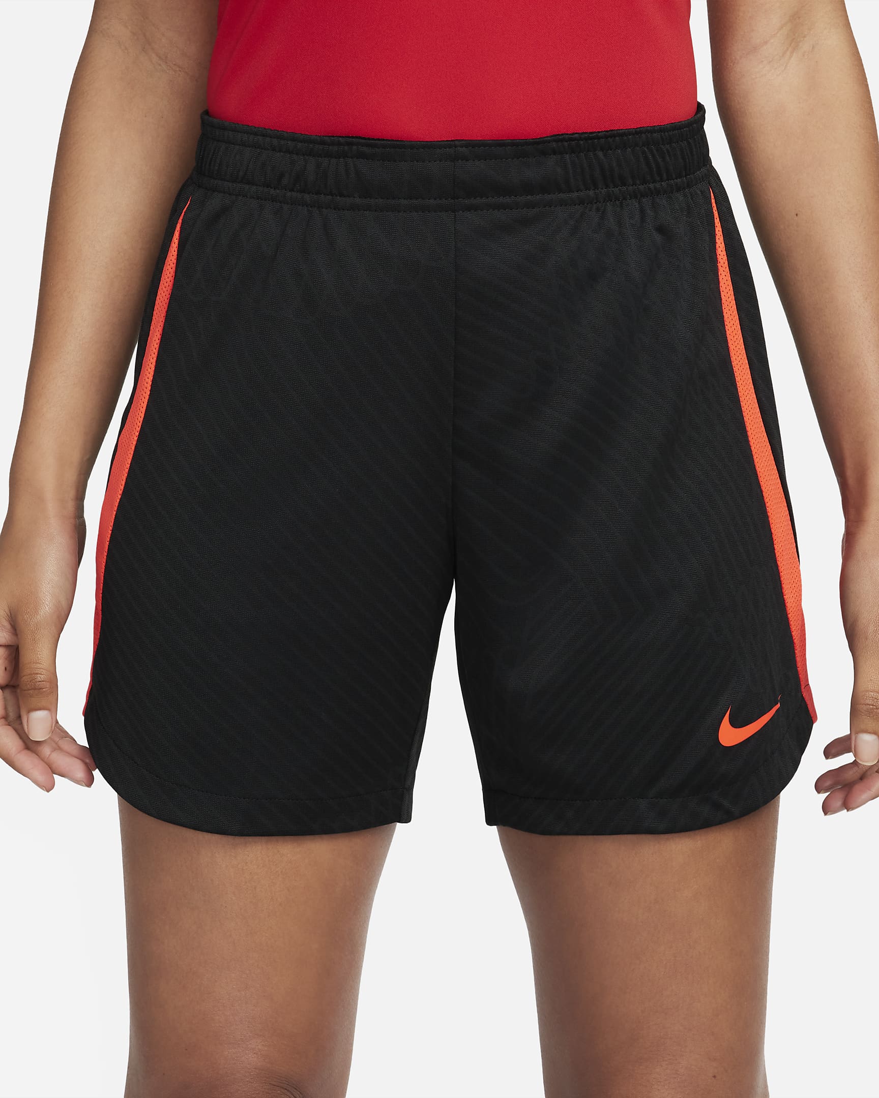 Nike Dri FIT Strike Women S Football Shorts Nike UK