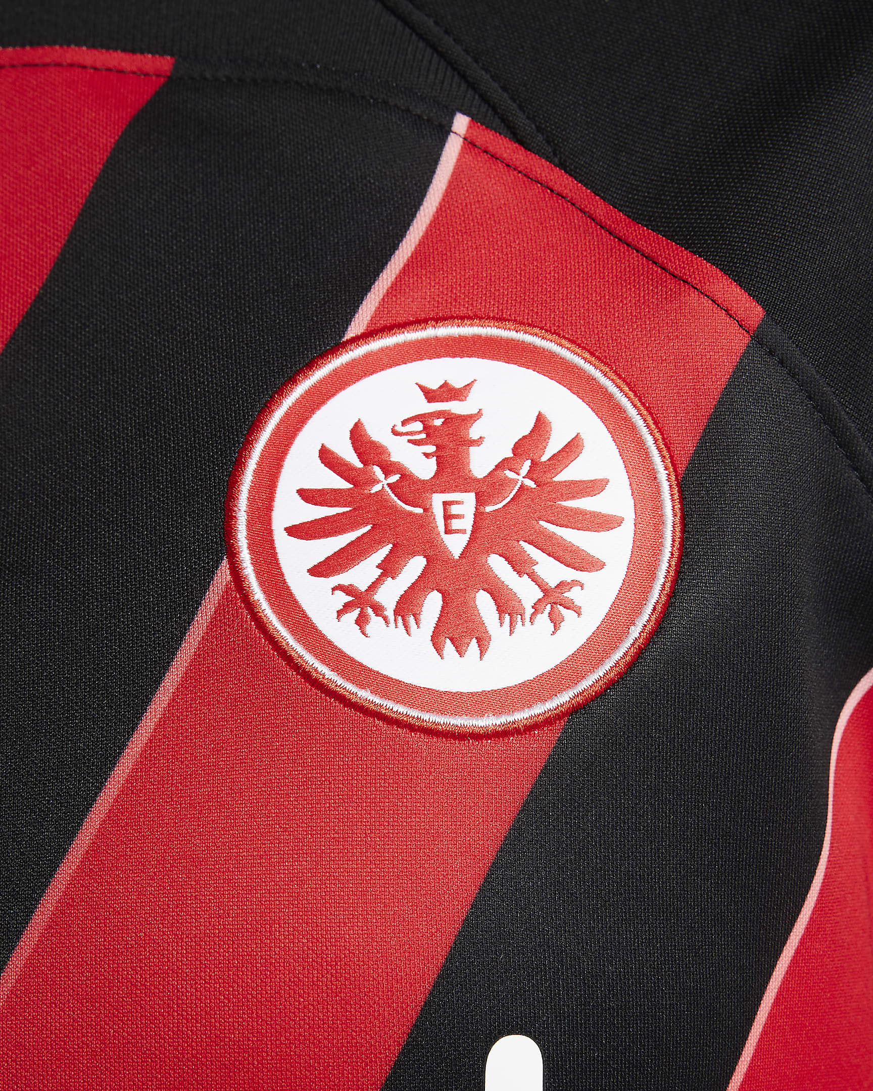 Eintracht Frankfurt 2023 24 Stadium Home Women S Nike Dri FIT Football