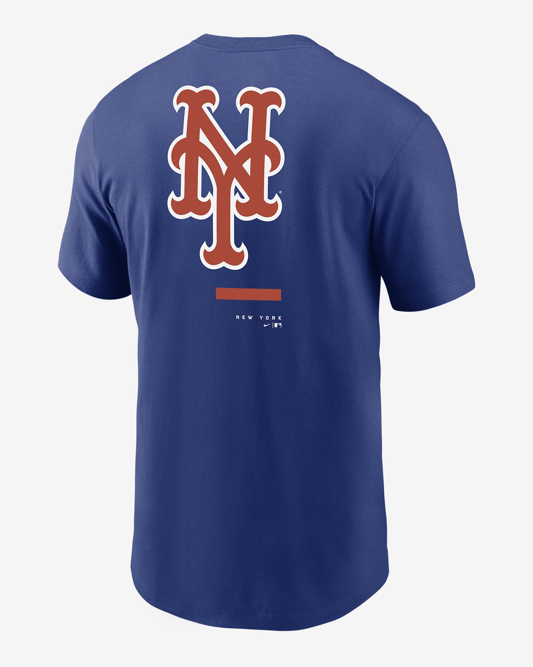 Nike Over Shoulder Mlb New York Mets Men S T Shirt Nike