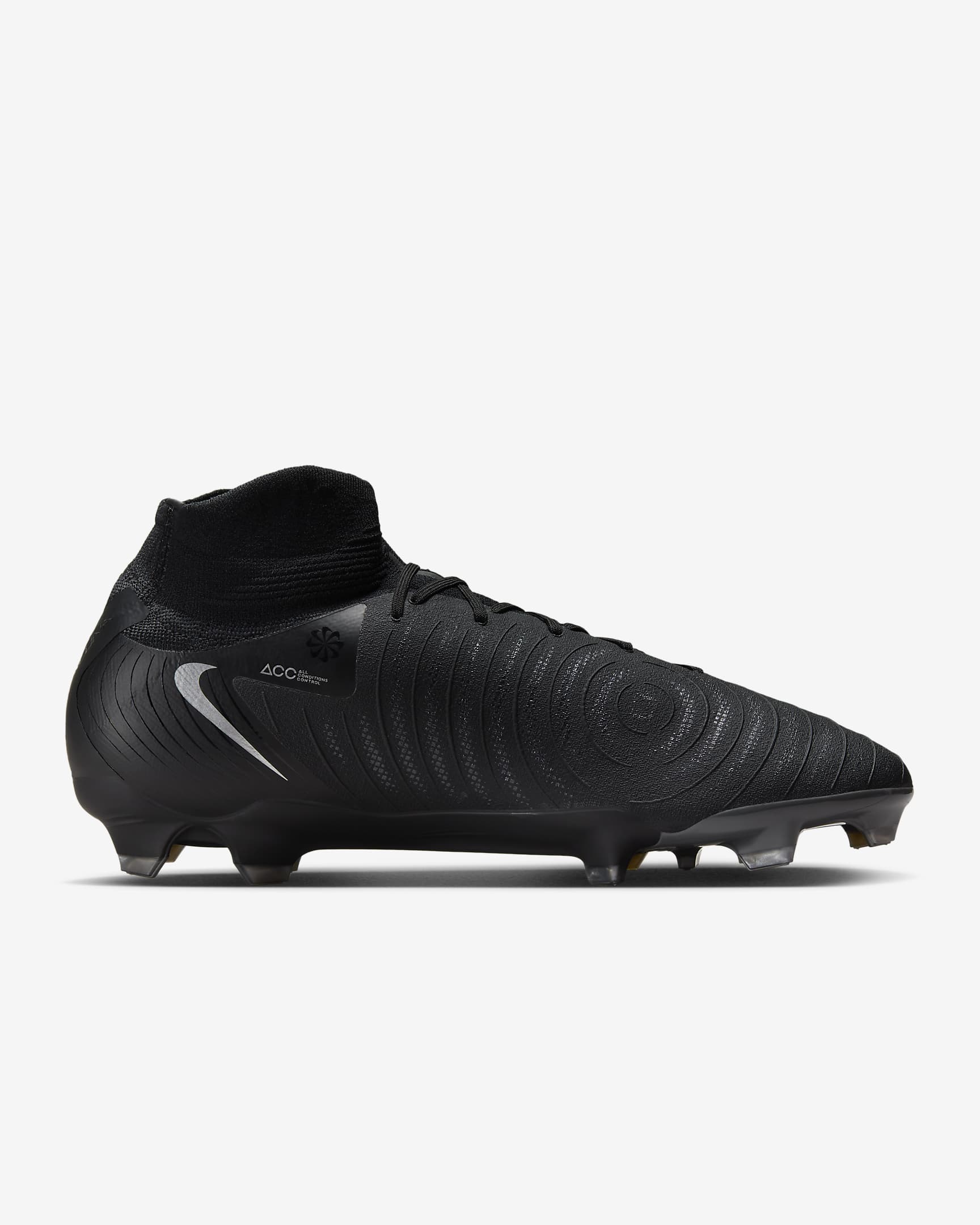 Nike Phantom Luna 2 Pro FG High Top Football Boot Nike IL