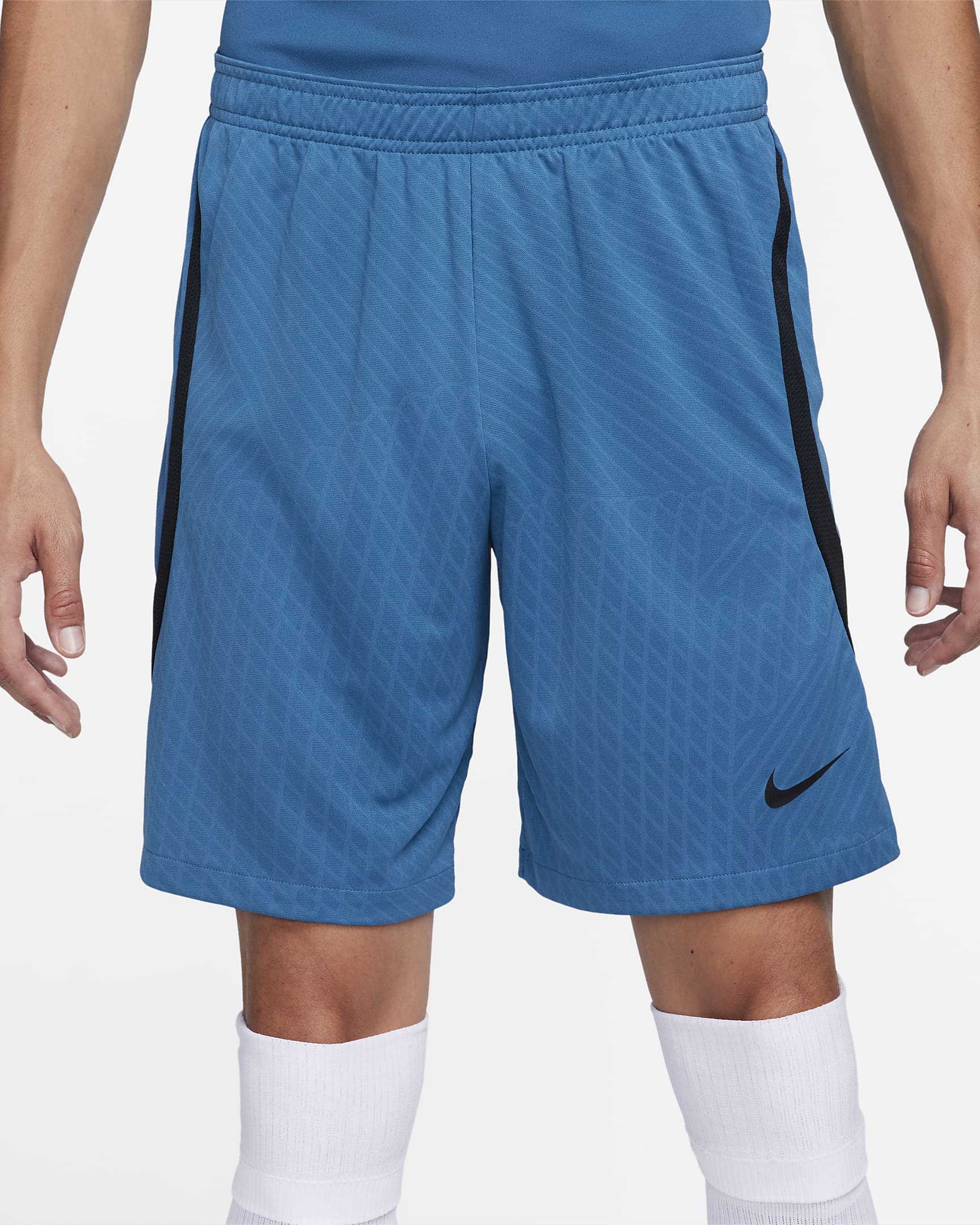 Nike Dri FIT Strike Men S Football Shorts Nike AU