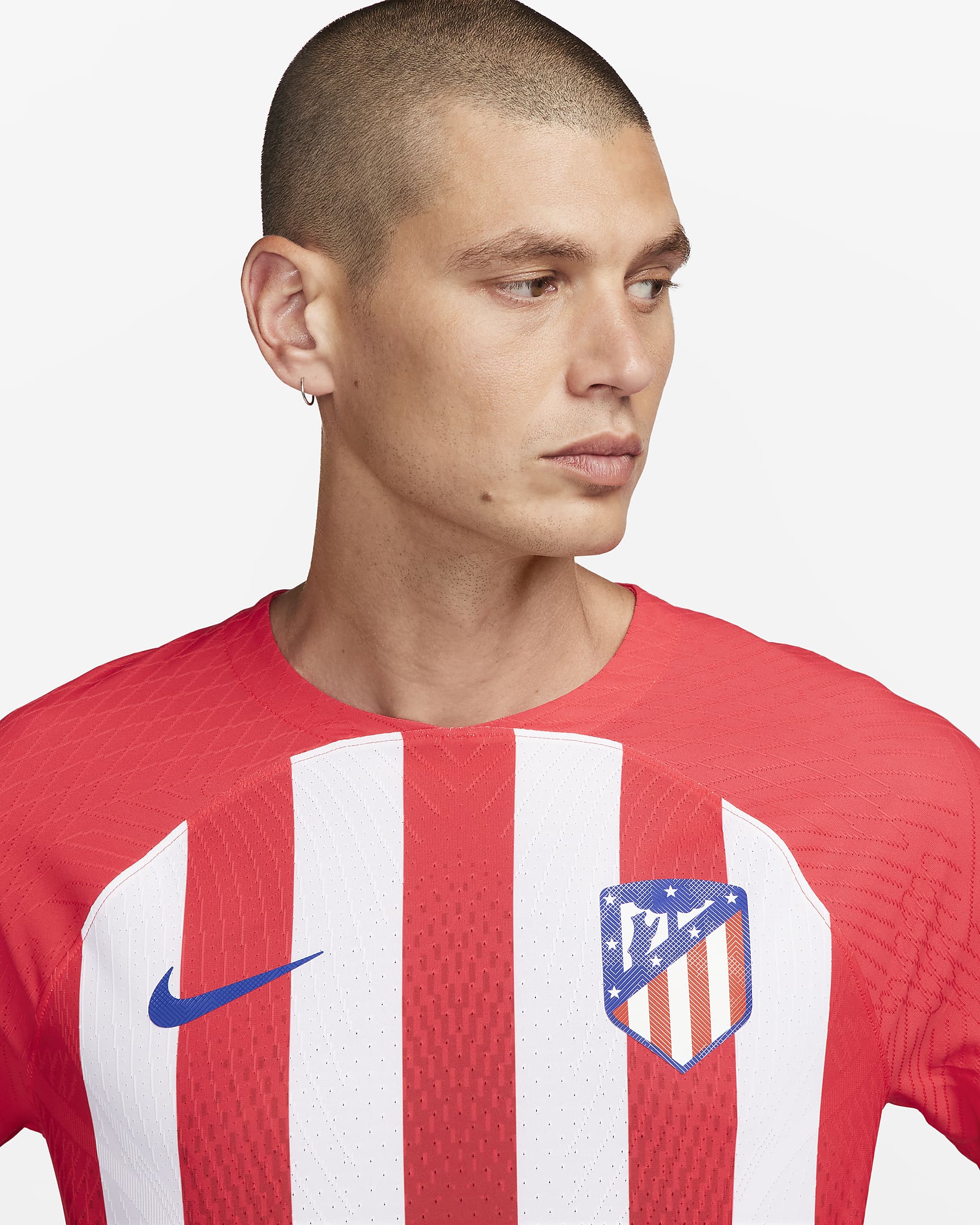 Maillot De Football Nike Dri Fit Adv Atl Tico Madrid Match