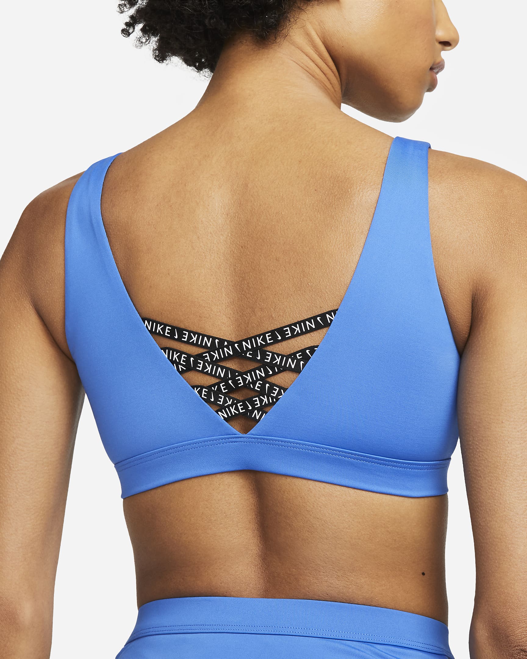 Nike Sneakerkini Women S Scoop Neck Bikini Top Nike Uk