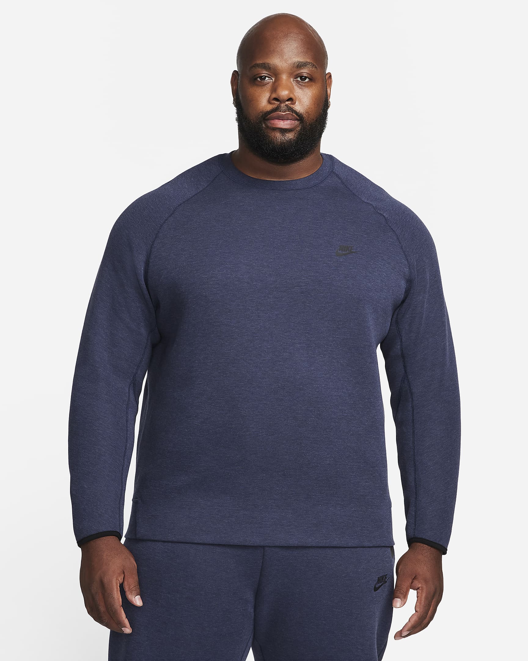 Nike Sportswear Tech Fleece Men S Crew Nike CA