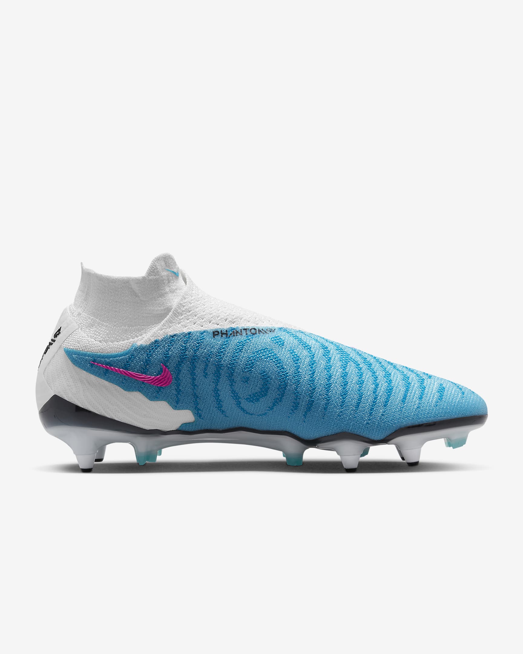 Nike Gripknit Phantom GX Elite Dynamic Fit SG Pro Anti Clog Traction