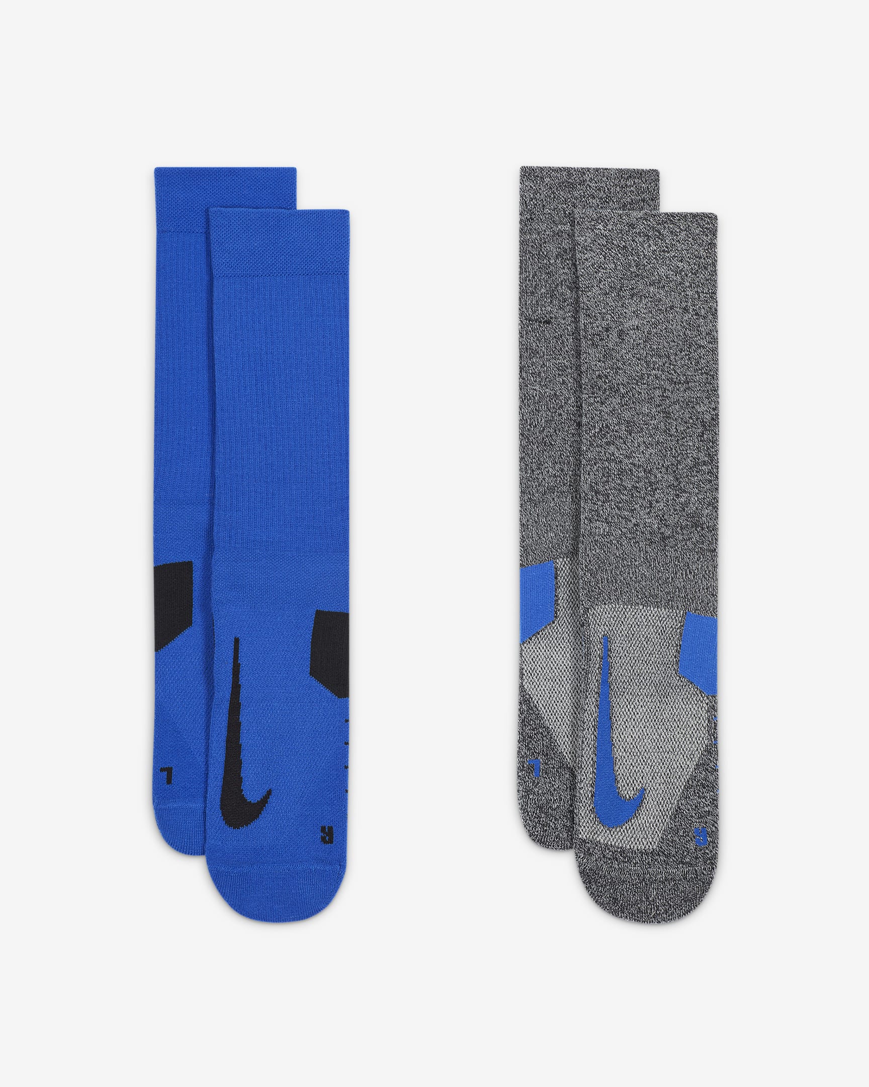 Nike Multiplier Crew Socks Pairs Nike Nl