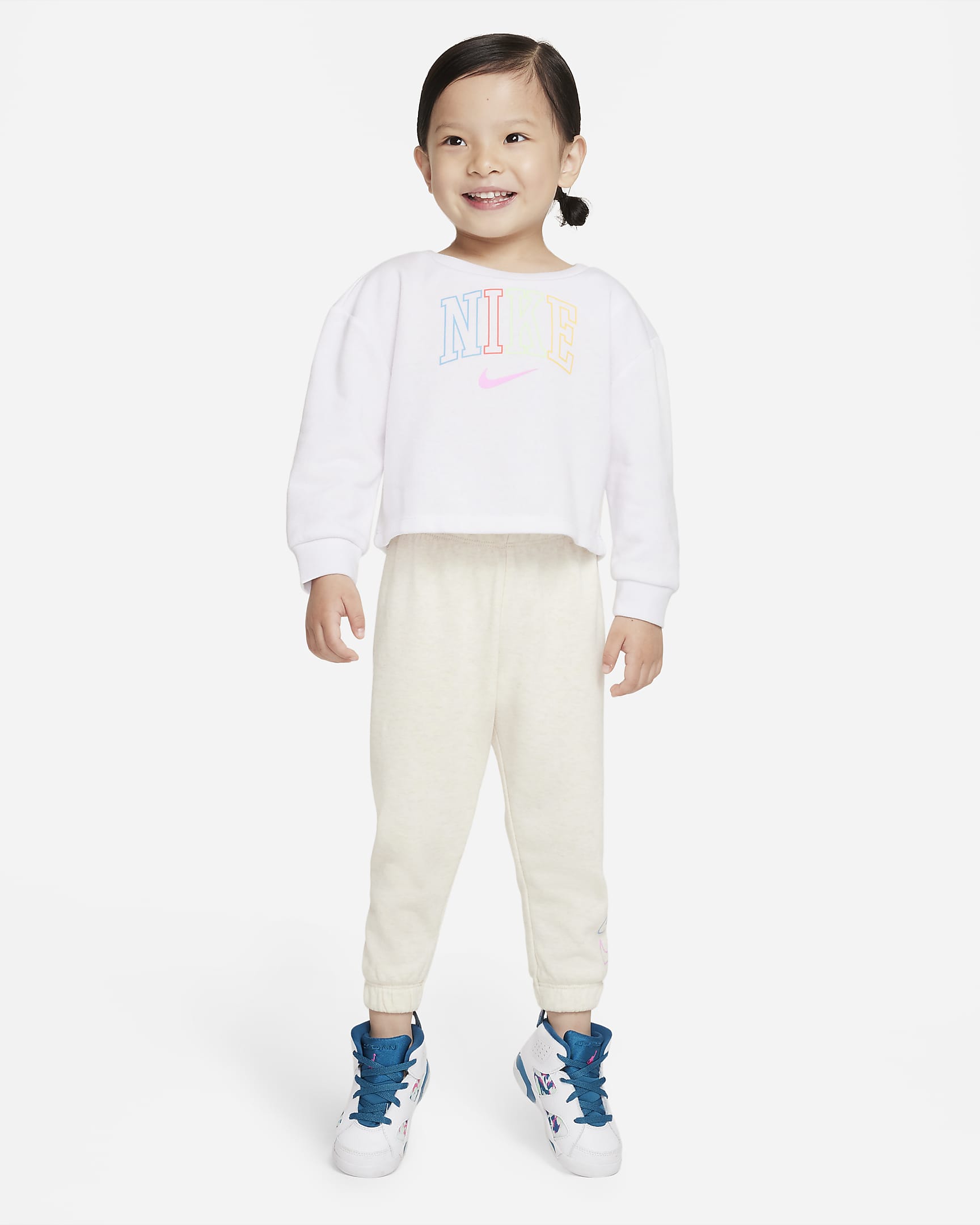 Ensemble haut et pantalon de jogging Nike pour bébé 12 24 mois Nike FR