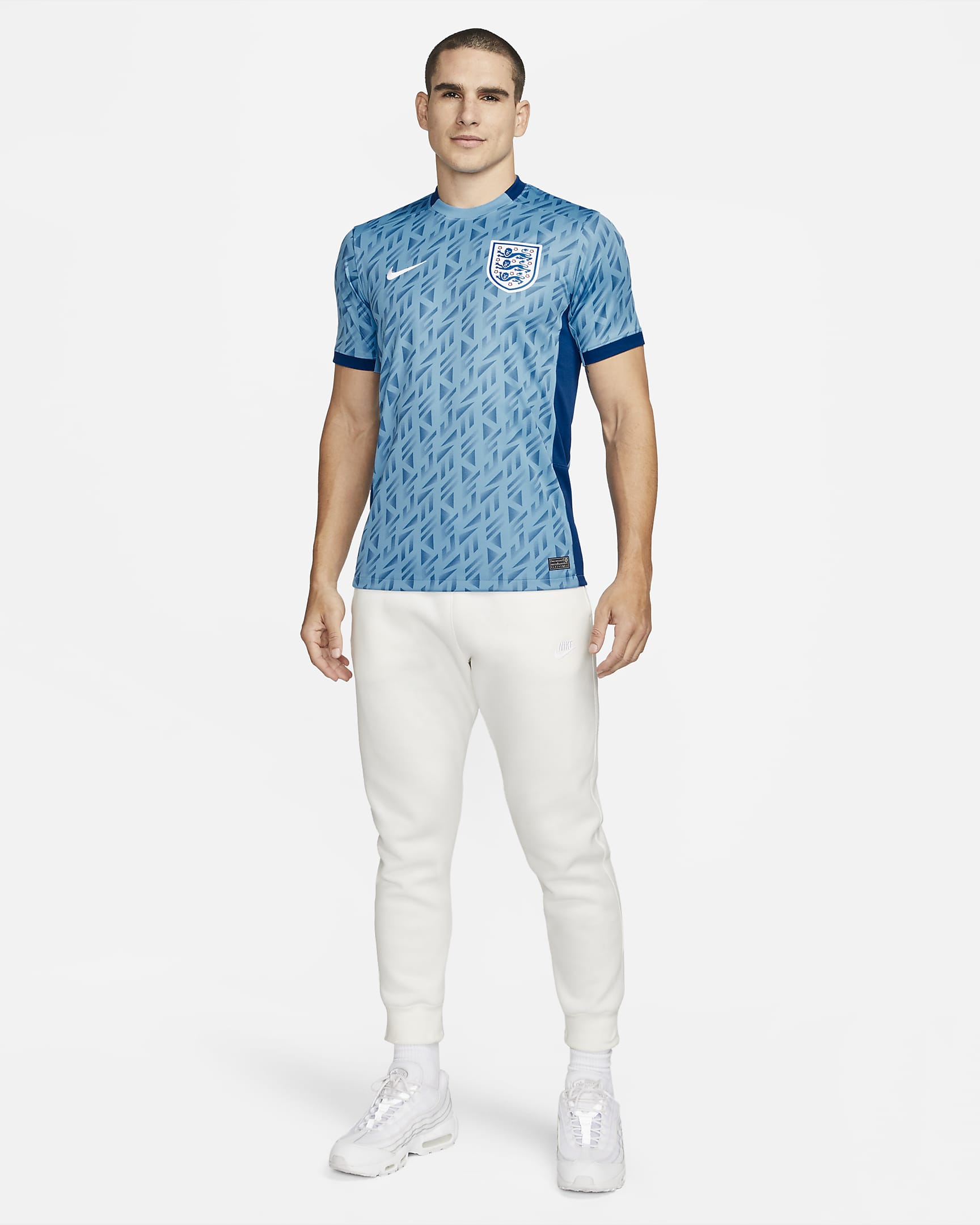 England 2023 Stadium Away Men S Nike Dri FIT Football Shirt Nike BG