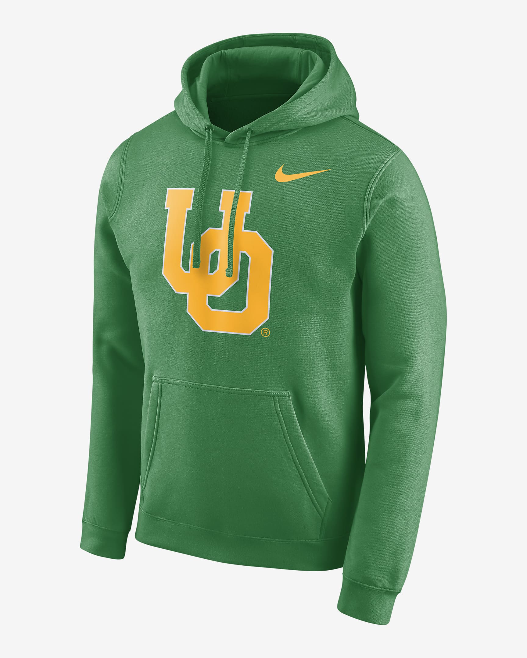 Sudadera Con Capucha Sin Cierre Para Hombre Nike College Club Fleece