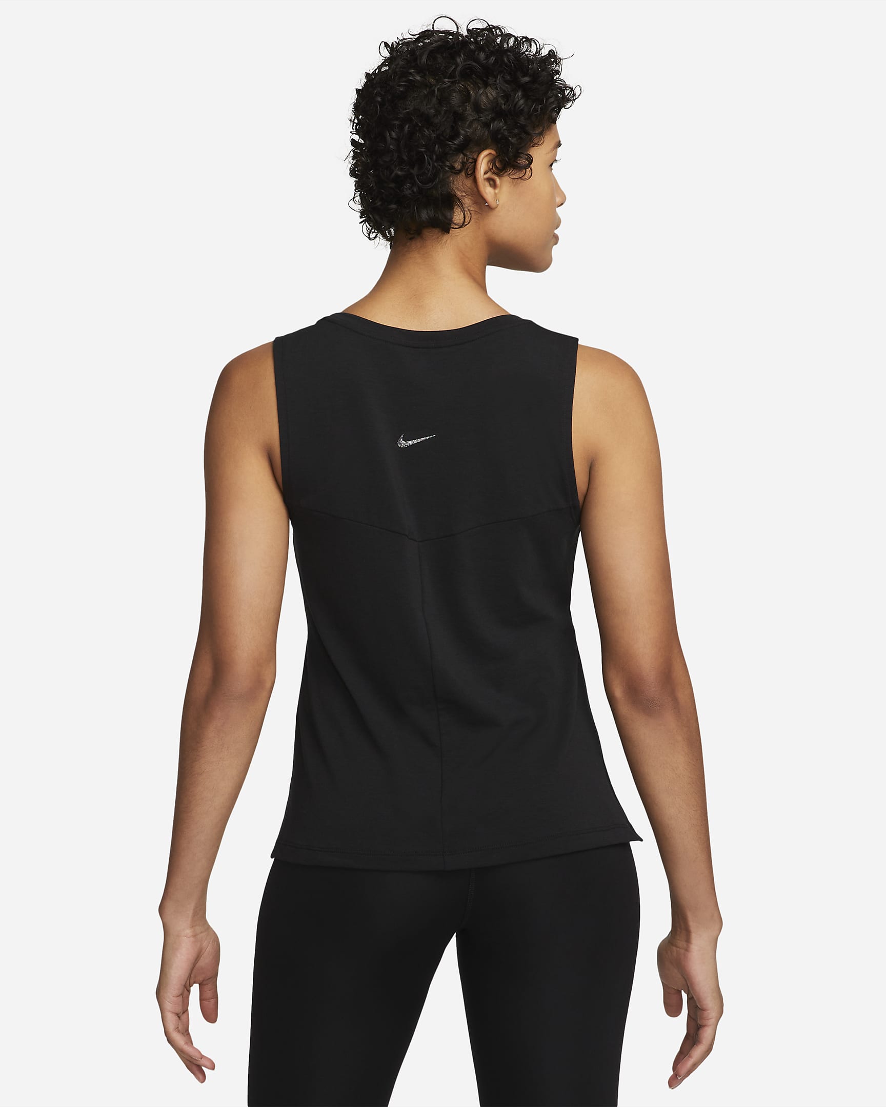 Nike Yoga Dri Fit Camiseta De Tirantes Mujer Nike Es