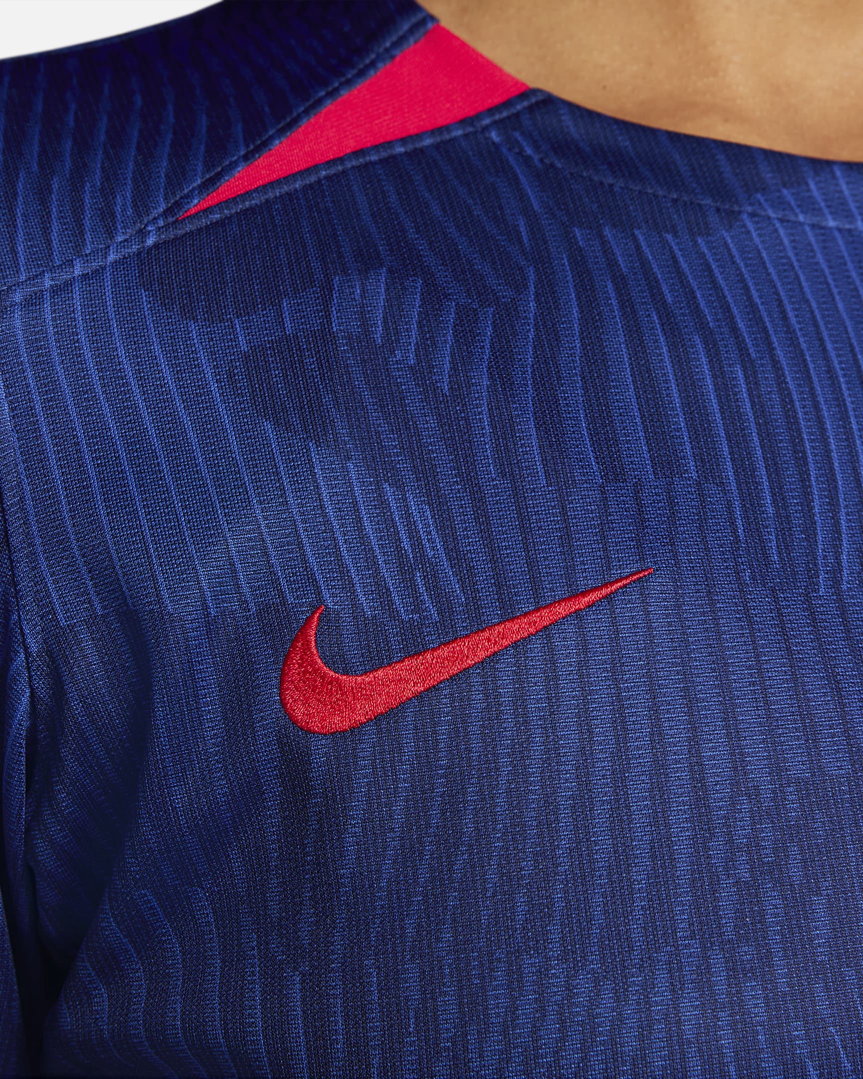 เสอแขงฟตบอลผหญง Nike Dri FIT USWNT 4 Star 2023 Stadium Away