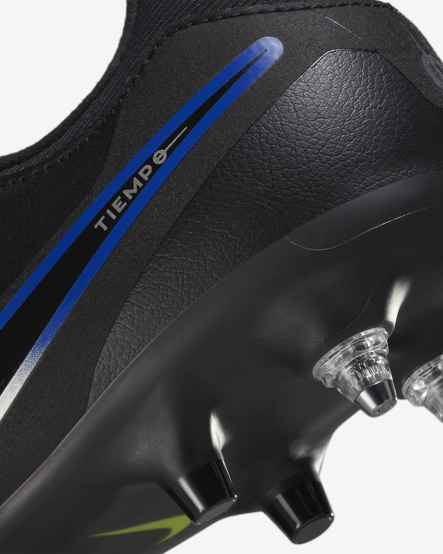 Chaussure de foot à crampons pour terrain gras Nike Tiempo Legend 10