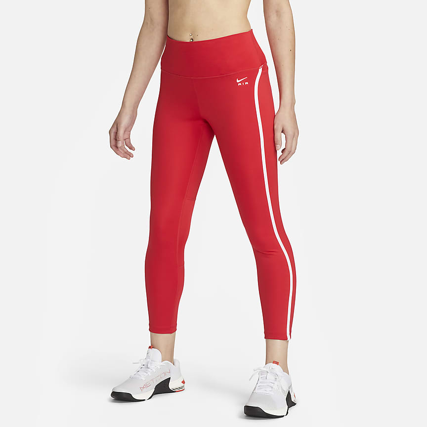 Leggings Estampados De De Tiro Medio Para Mujer Nike Pro Nike Mx