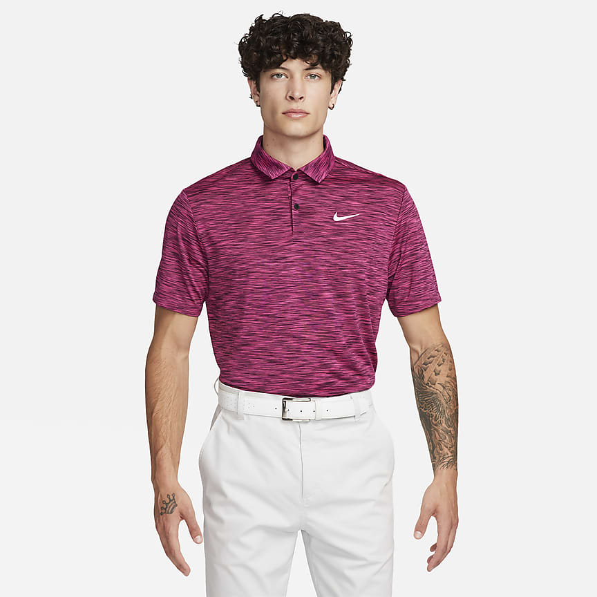 Polo De Golf Para Hombre Nike Dri Fit Unscripted Nike