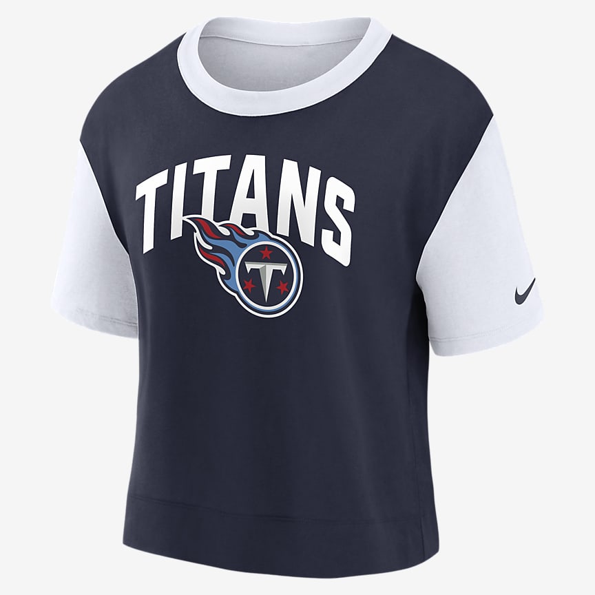 Leggings Para Mujer Nike Dri Fit Yard Line Nfl Tennessee Titans Nike