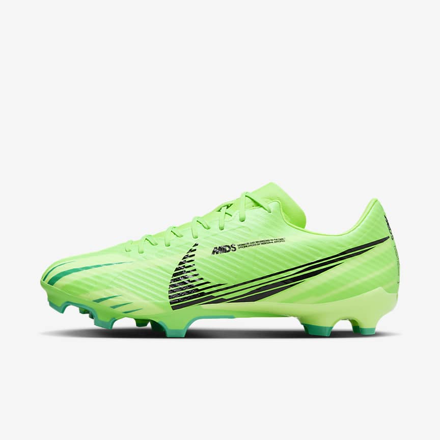 Chuteiras De Futebol De Perfil Baixo Para Terreno Firme Nike Mercurial