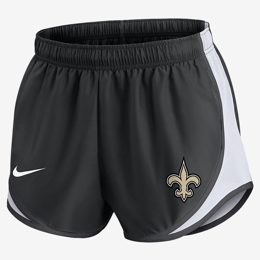 Playera De Manga De 3 4 Para Mujer Nike Fashion NFL New Orleans Saints