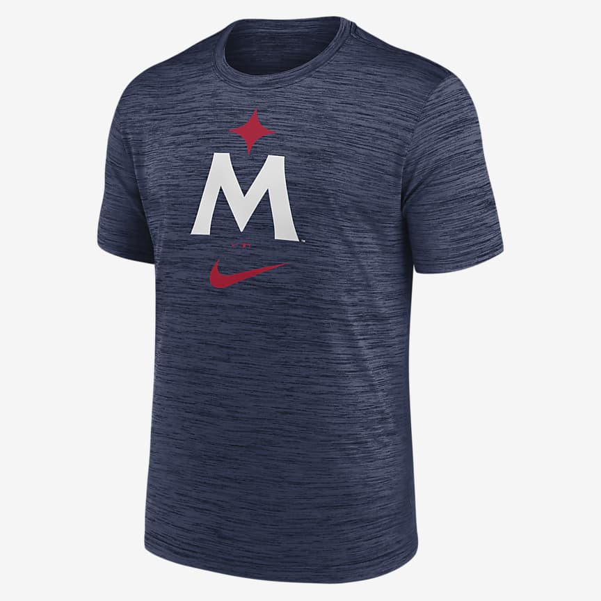 Playera De Manga Larga Para Hombre Nike Dri Fit Sideline Velocity Nfl