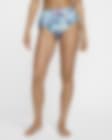 Cueca De Bikini Cord O Nike Swim Para Mulher Nike Pt