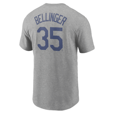 Playera Para Hombre Mlb Los Angeles Dodgers Cody Bellinger Nike