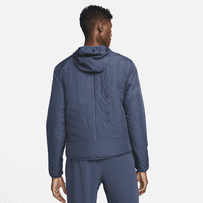 Nike Therma Fit Repel Herren Laufjacke Mit Synthetik F Llung Nike De