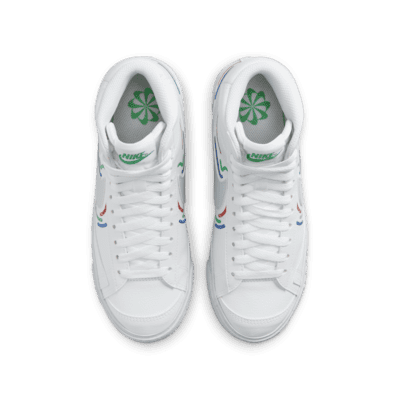 Chaussure Nike Blazer Mid Next Nature Pour Enfant Plus G Nike Lu