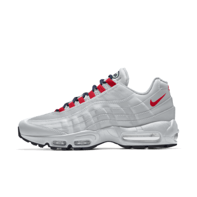 Nike Air Max 95 By You Custom Women's Shoe - White