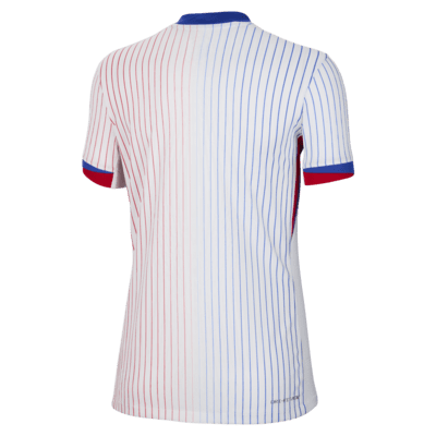 Maillot de foot authentique Nike Dri FIT ADV FFF Équipe masculine