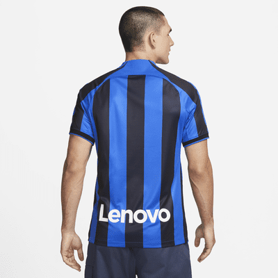 Maillot De Football Nike Dri Fit Inter Milan Stadium Domicile