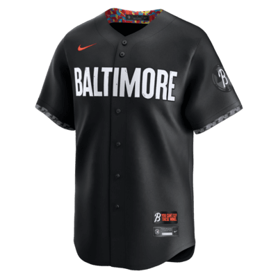 Jersey Nike Dri FIT ADV De La MLB Limited Para Hombre Cedric Mullins