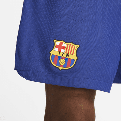 FC Barcelona 2023 24 Match Home Nike Dri FIT ADV Fußballshorts für