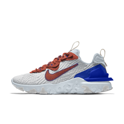 nike Nike  React Vision By You Personalisierbarer - 