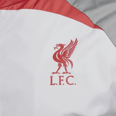 Veste de football à zip Liverpool FC AWF pour homme Nike FR