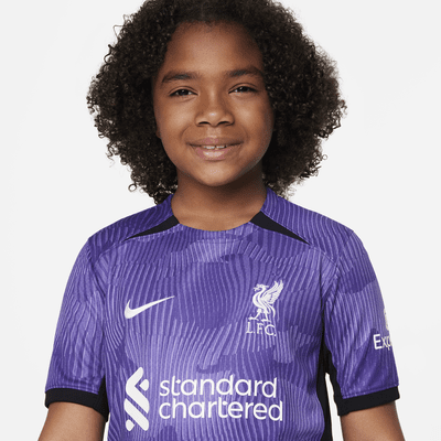 Tercera Equipaci N Stadium Liverpool Fc Camiseta De F Tbol Nike