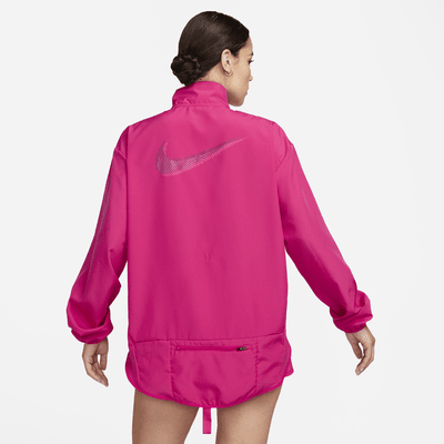 Veste De Running Nike Dri Fit Swoosh Pour Femme Nike Lu