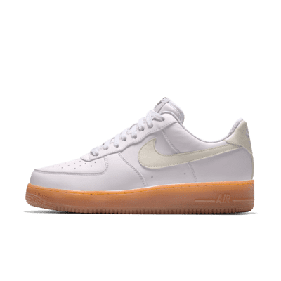 nike Nike  Air Force 1 Low By You Personalisierbarer  