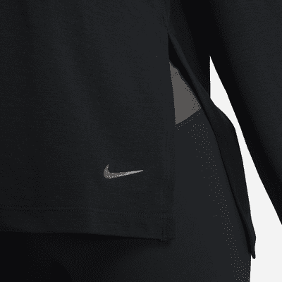 Haut Manches Longues Nike Yoga Dri Fit Pour Femme Nike Ch