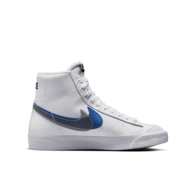 Chaussure Nike Blazer Mid Next Nature pour enfant plus âgé Nike CH