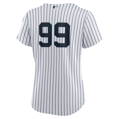 Jersey de béisbol Replica para mujer MLB New York Yankees Aaron Judge