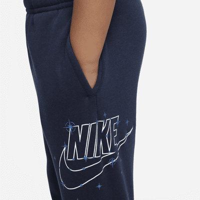 Pantalon Nike Sportswear Shine Fleece Pants Pour Tout Petit Nike Lu