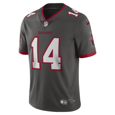 Jersey de fútbol americano Game para hombre NFL Tampa Bay Buccaneers