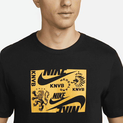 Playera Con Gr Fico Para Hombre Pa Ses Bajos Nike